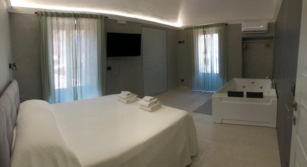 קטאניה Pacini Relax Suites מראה חיצוני תמונה