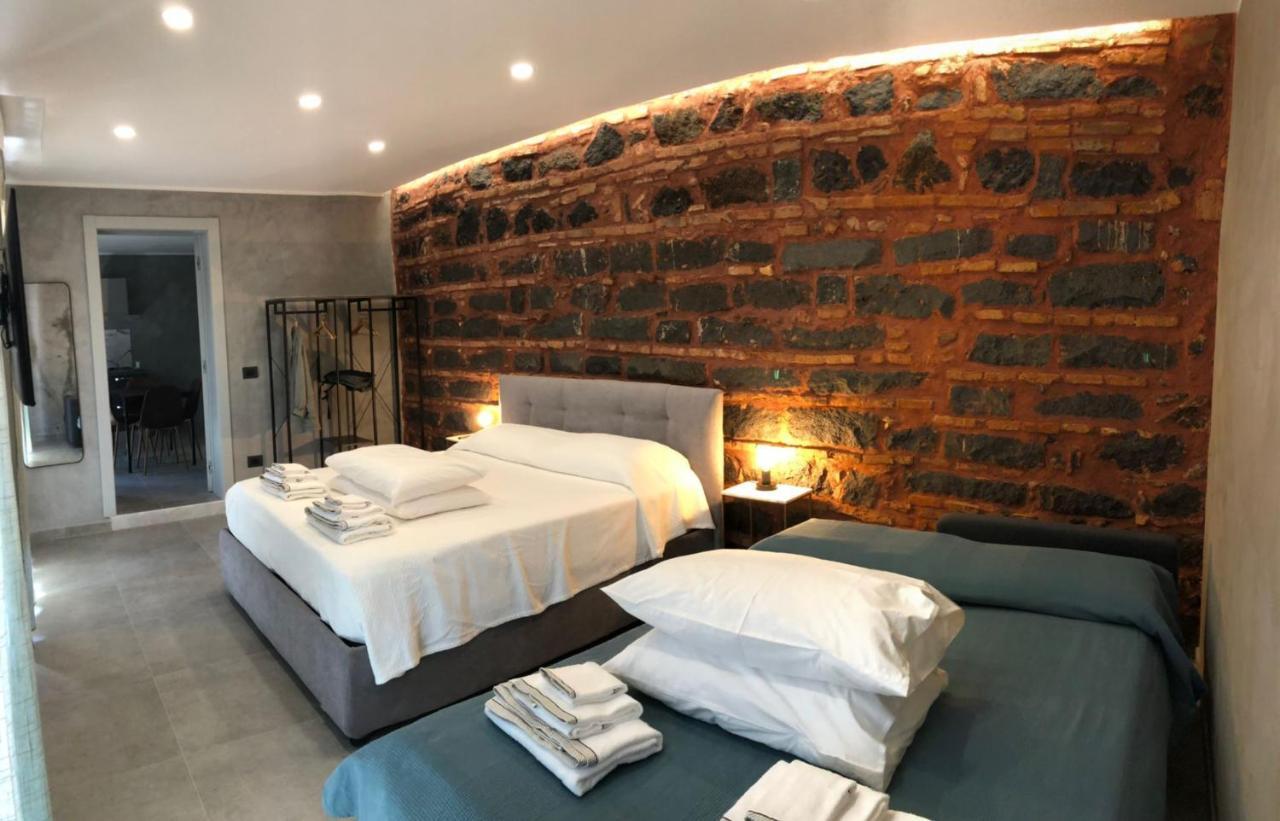 קטאניה Pacini Relax Suites מראה חיצוני תמונה