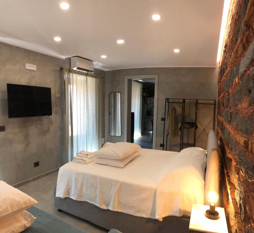 קטאניה Pacini Relax Suites מראה חיצוני תמונה